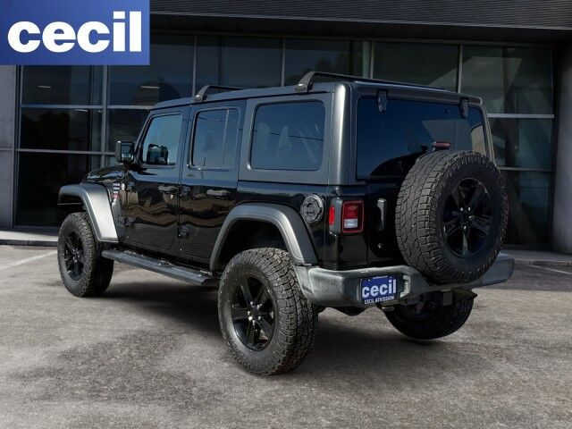 2019 Jeep Wrangler Unlimited Sport Altitude