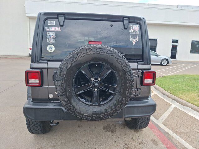 2019 Jeep Wrangler Unlimited Sport Altitude Hurst TX
