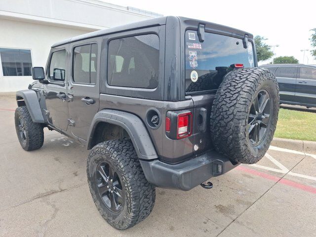 2019 Jeep Wrangler Unlimited Sport Altitude Hurst TX