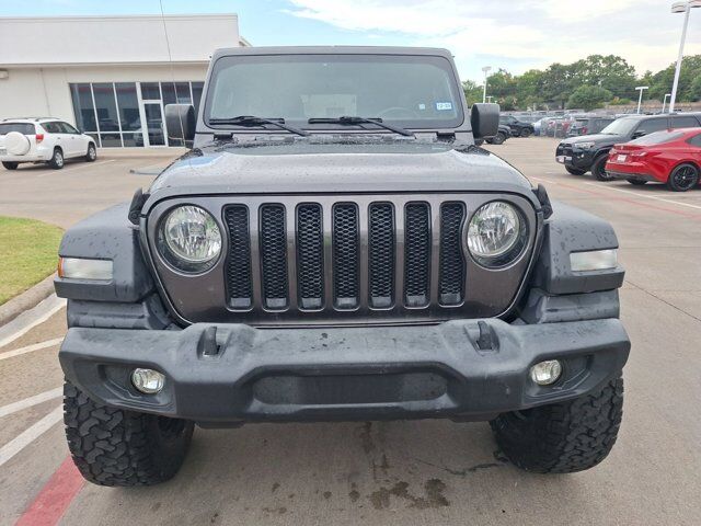 2019 Jeep Wrangler Unlimited Sport Altitude Hurst TX