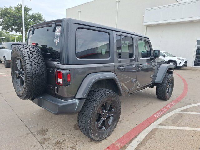 2019 Jeep Wrangler Unlimited Sport Altitude Hurst TX