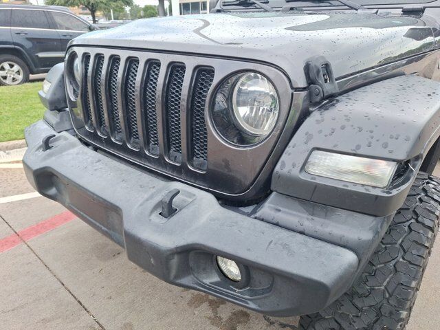 2019 Jeep Wrangler Unlimited Sport Altitude Hurst TX