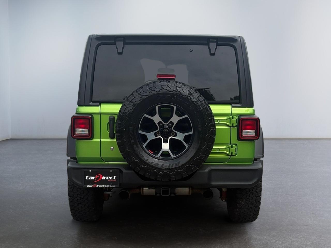 2019 Jeep Wrangler Unlimited Sport Altitude, RUNNING BOARDS, BACKUP CAMERA WITH PARKING SENSORS, REMOTE KEYLESS ENTRY, BLUETOOTH, TOW PACKAGE, GO GREEN THIS SUMMER IN A JEEP! Virginia Beach VA