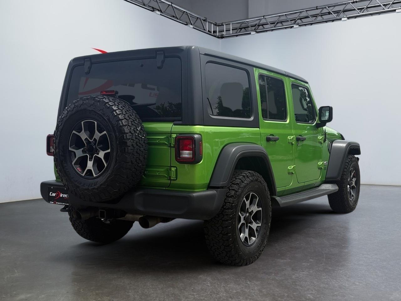 2019 Jeep Wrangler Unlimited Sport Altitude, RUNNING BOARDS, BACKUP CAMERA WITH PARKING SENSORS, REMOTE KEYLESS ENTRY, BLUETOOTH, TOW PACKAGE, GO GREEN THIS SUMMER IN A JEEP! Virginia Beach VA