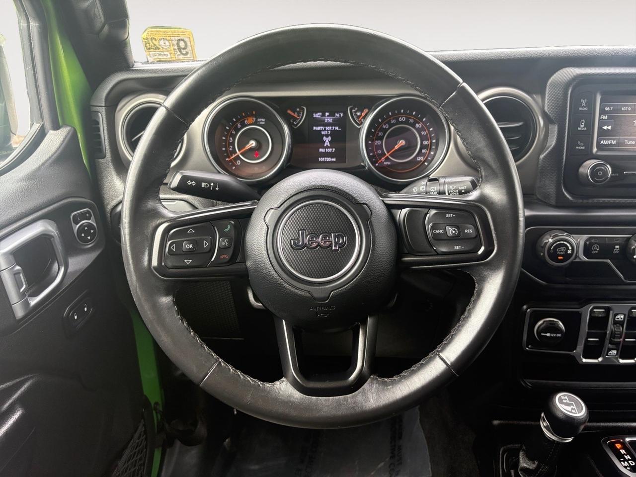 2019 Jeep Wrangler Unlimited Sport Altitude, RUNNING BOARDS, BACKUP CAMERA WITH PARKING SENSORS, REMOTE KEYLESS ENTRY, BLUETOOTH, TOW PACKAGE, GO GREEN THIS SUMMER IN A JEEP! Virginia Beach VA