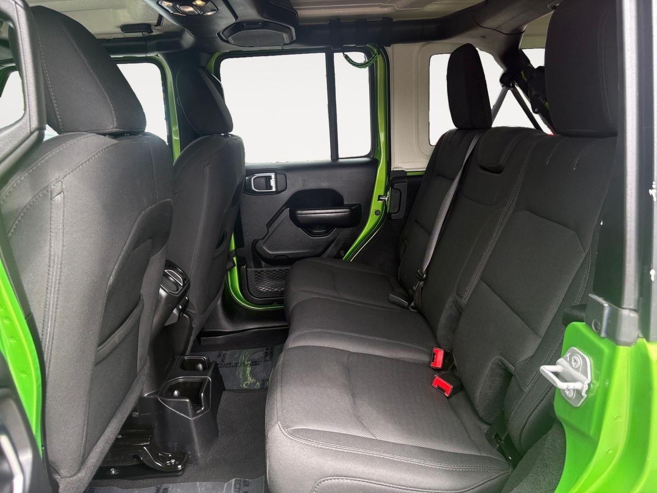2019 Jeep Wrangler Unlimited Sport Altitude, RUNNING BOARDS, BACKUP CAMERA WITH PARKING SENSORS, REMOTE KEYLESS ENTRY, BLUETOOTH, TOW PACKAGE, GO GREEN THIS SUMMER IN A JEEP! Virginia Beach VA