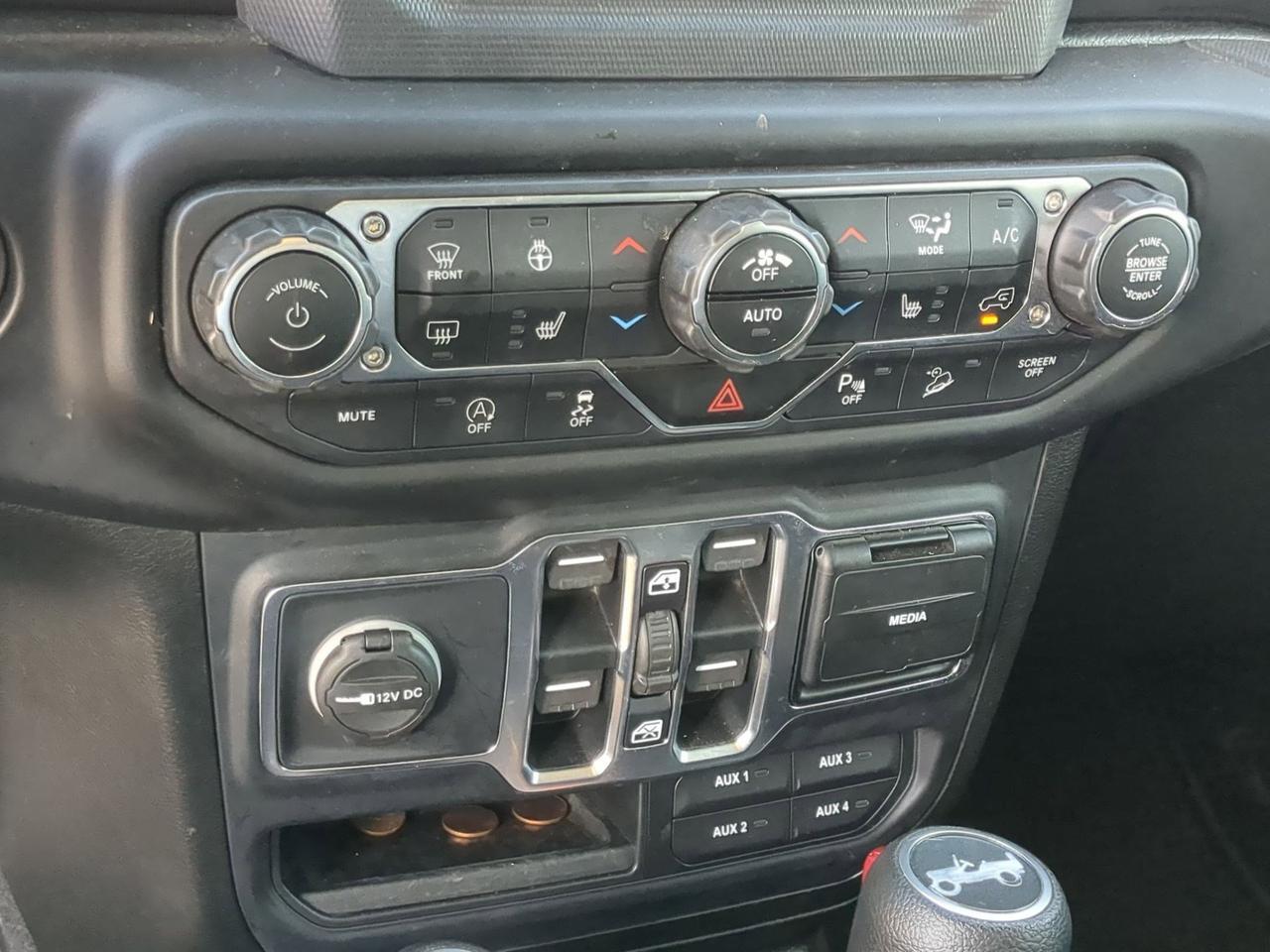 2019 Jeep Wrangler Unlimited Sport Altitude