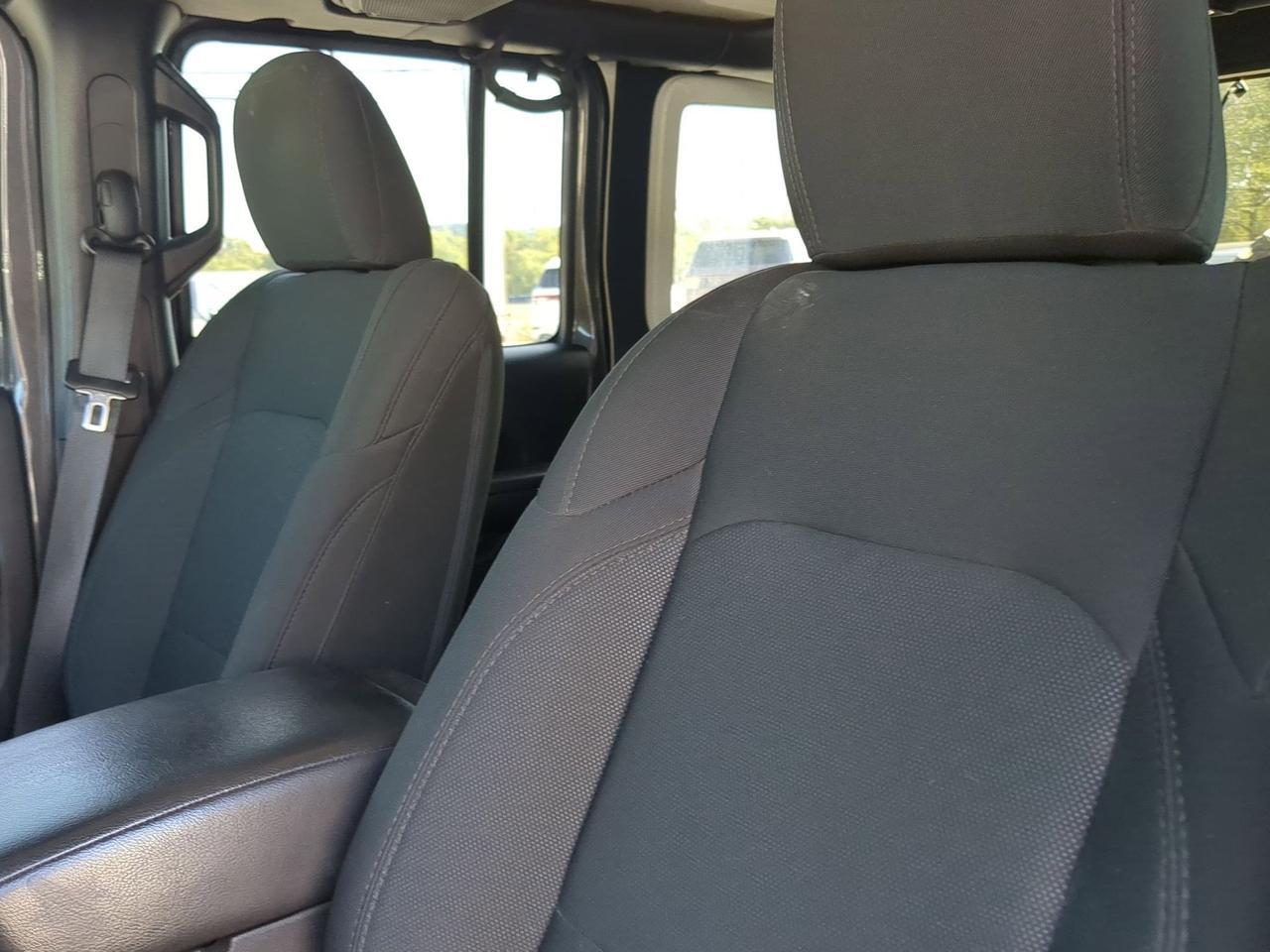 2019 Jeep Wrangler Unlimited Sport Altitude