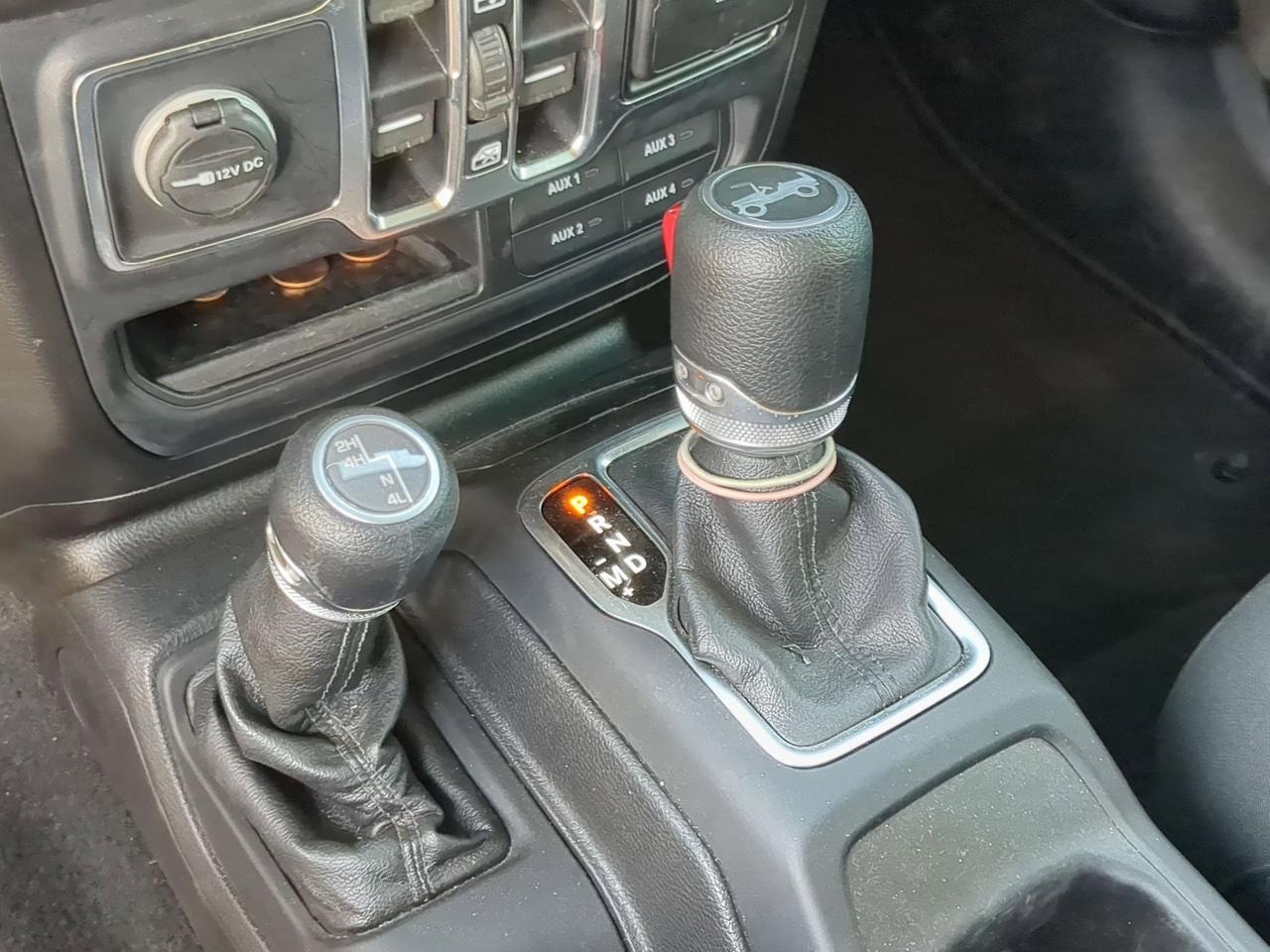 2019 Jeep Wrangler Unlimited Sport Altitude