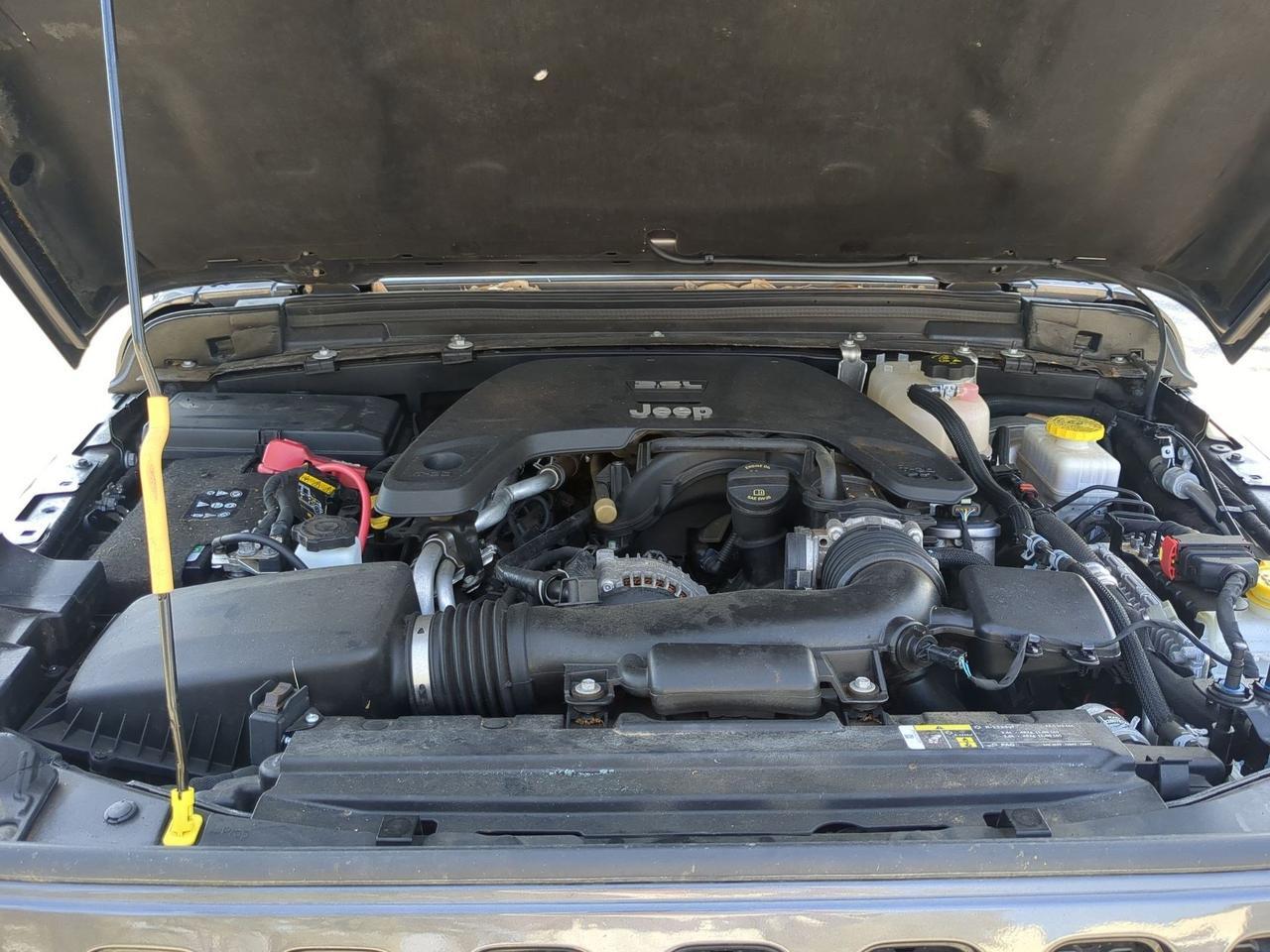 2019 Jeep Wrangler Unlimited Sport Altitude