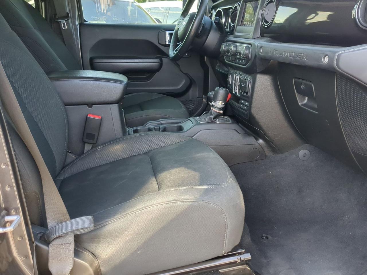 2019 Jeep Wrangler Unlimited Sport Altitude