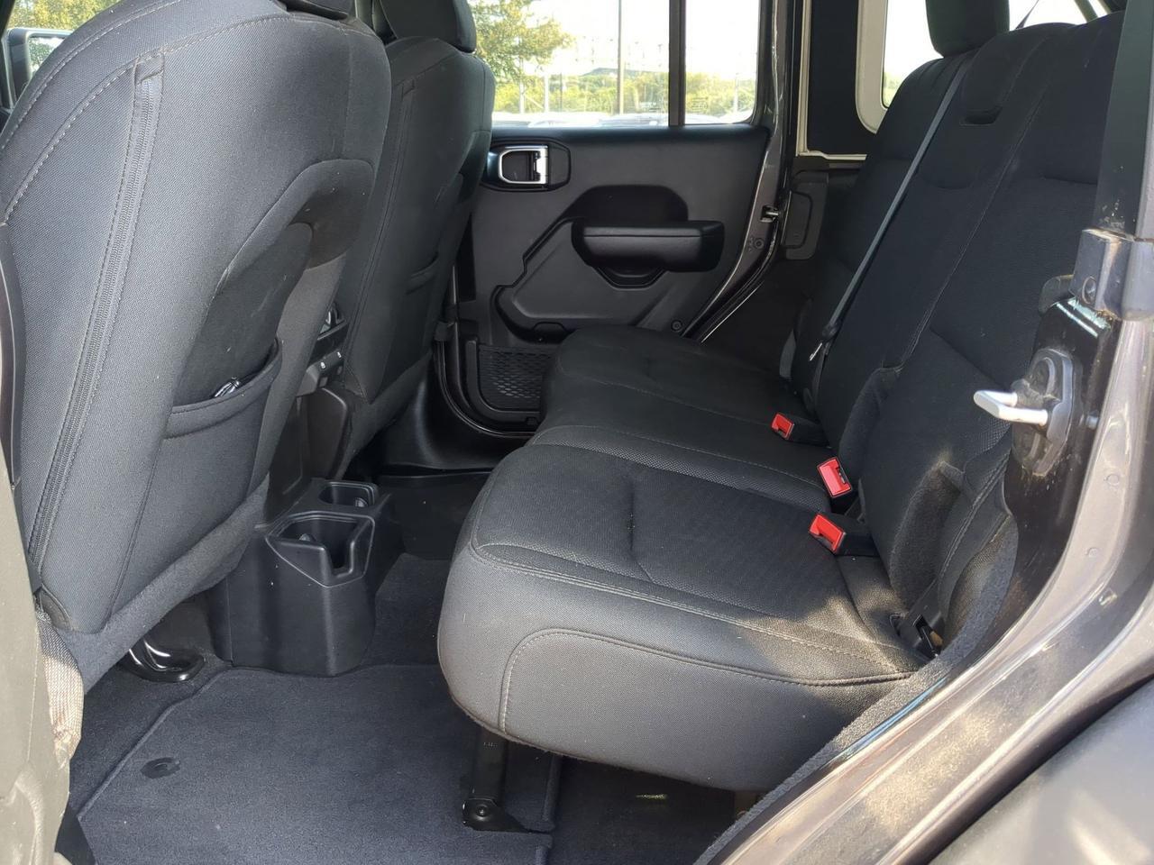 2019 Jeep Wrangler Unlimited Sport Altitude