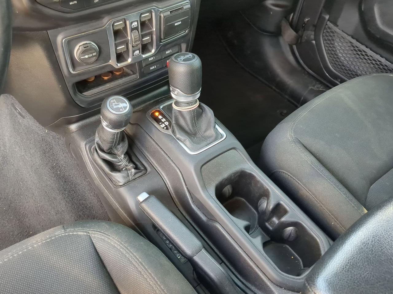 2019 Jeep Wrangler Unlimited Sport Altitude