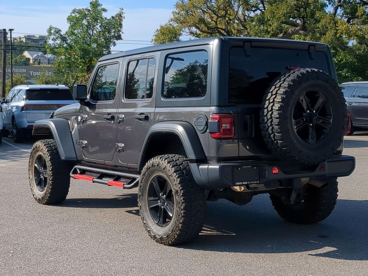 2019 Jeep Wrangler Unlimited Sport Altitude