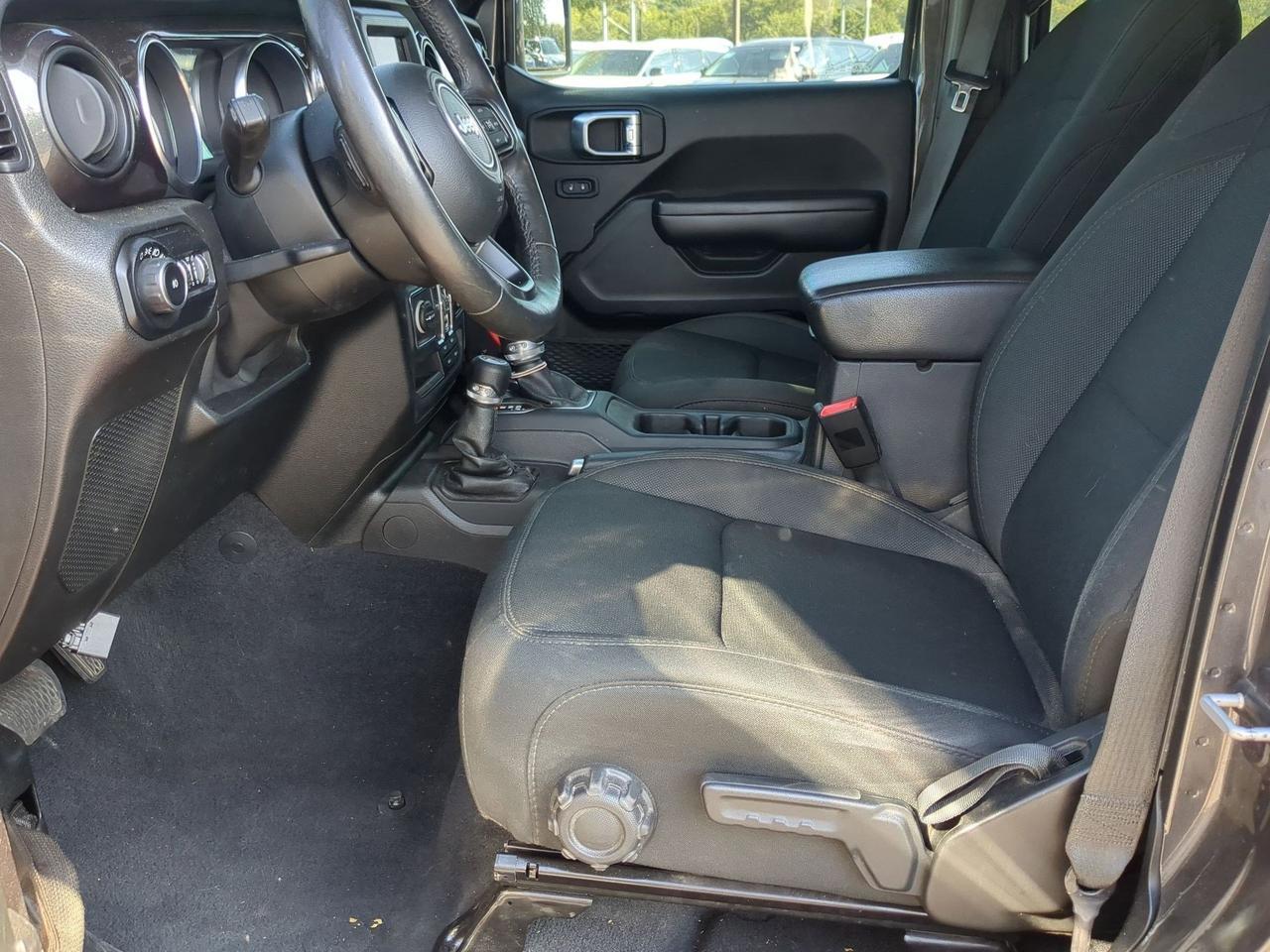 2019 Jeep Wrangler Unlimited Sport Altitude