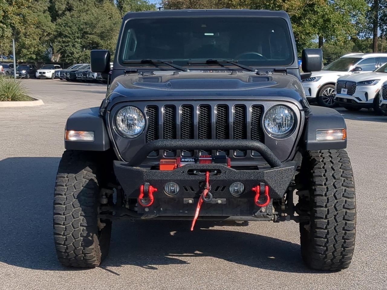 2019 Jeep Wrangler Unlimited Sport Altitude