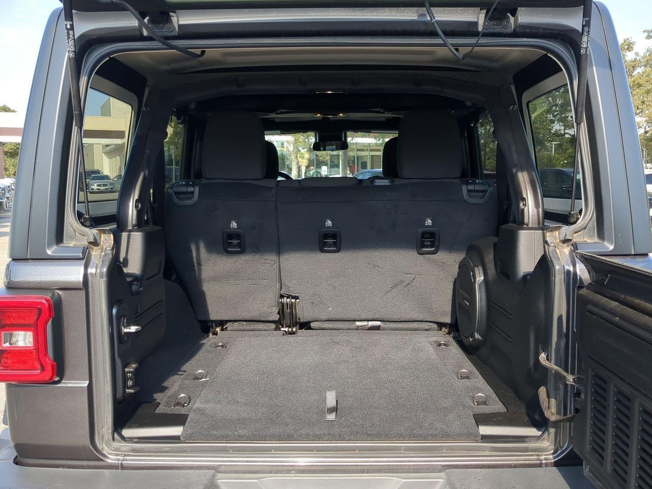2019 Jeep Wrangler Unlimited Sport Altitude