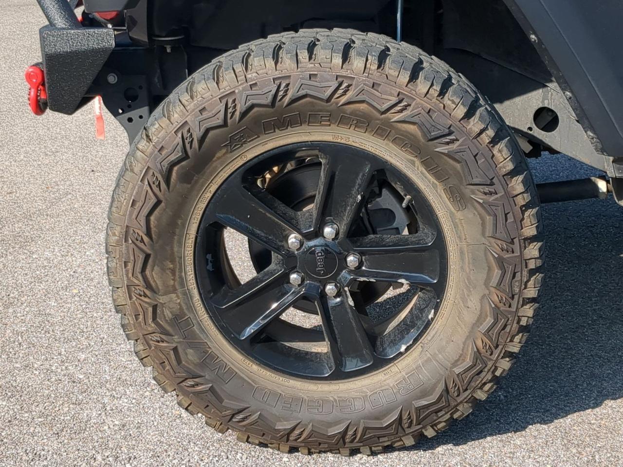 2019 Jeep Wrangler Unlimited Sport Altitude