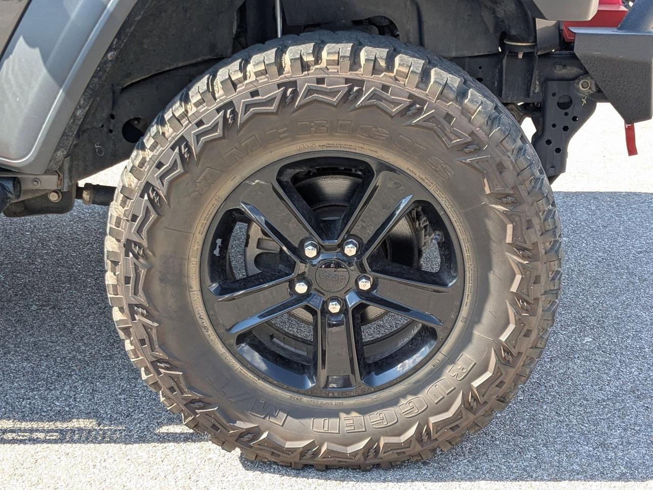 2019 Jeep Wrangler Unlimited Sport Altitude
