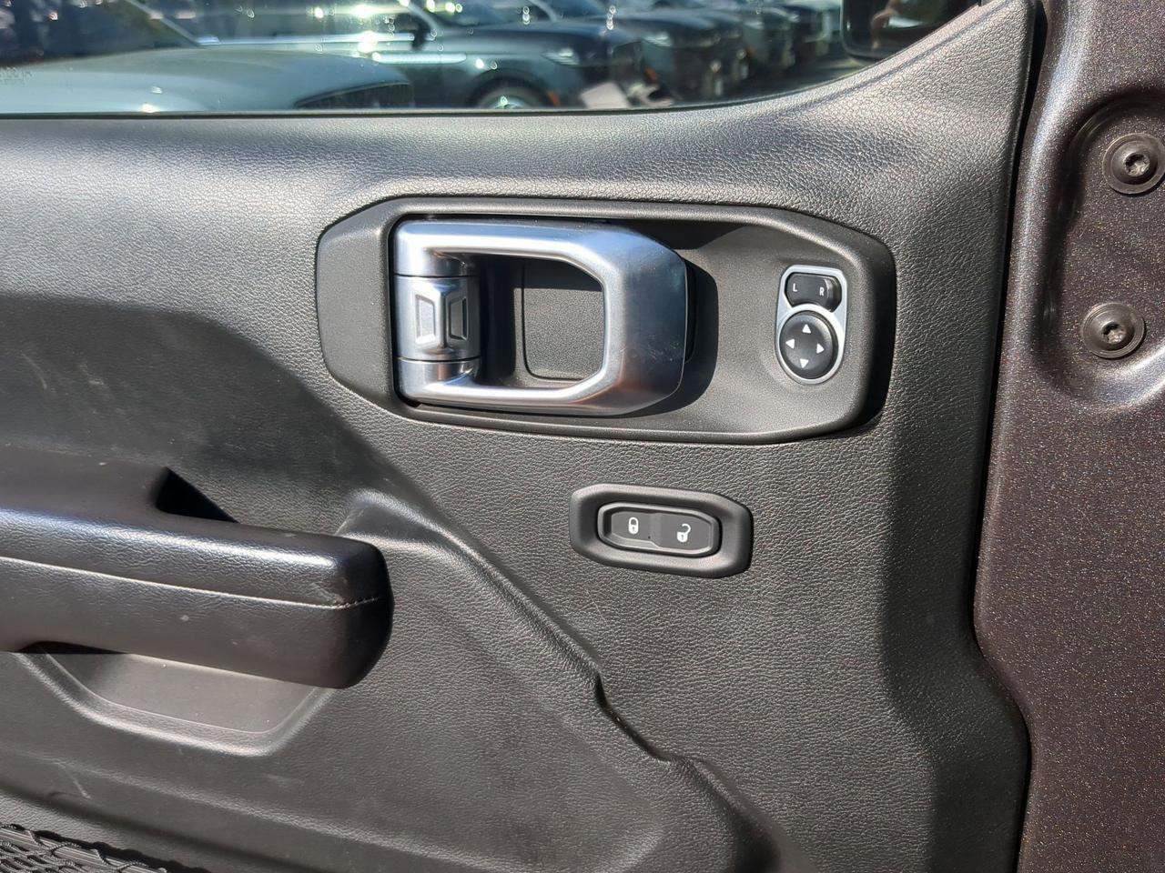 2019 Jeep Wrangler Unlimited Sport Altitude