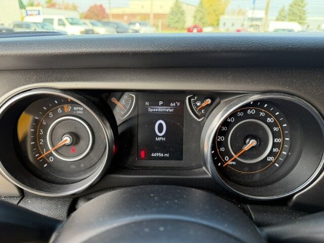 2019 Jeep Wrangler Unlimited Sport Cleveland OH