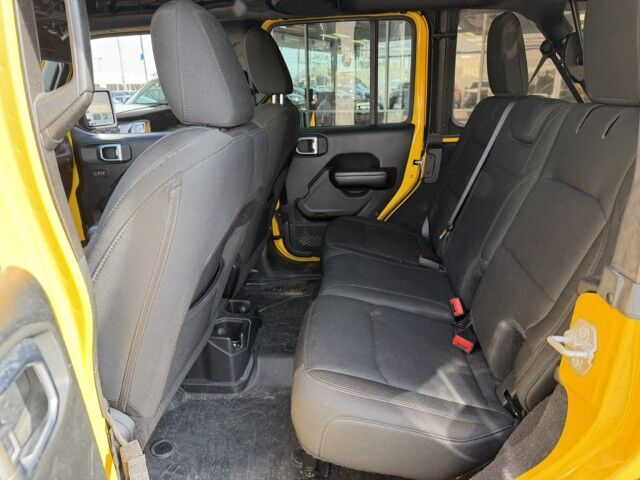 2019 Jeep Wrangler Unlimited Sport Cleveland OH