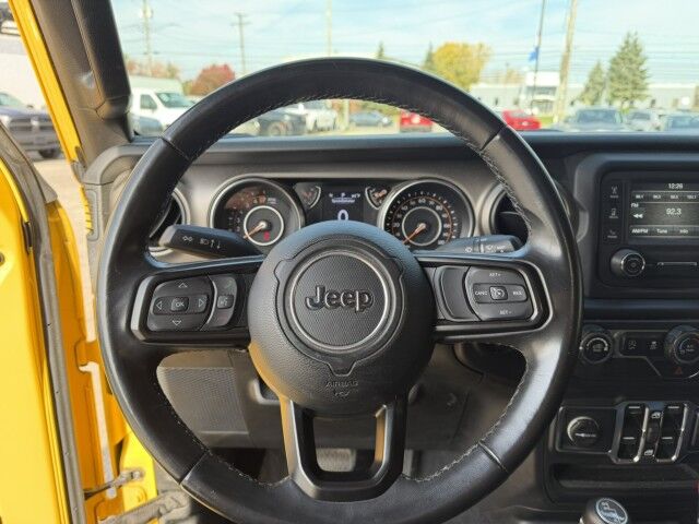 2019 Jeep Wrangler Unlimited Sport Cleveland OH