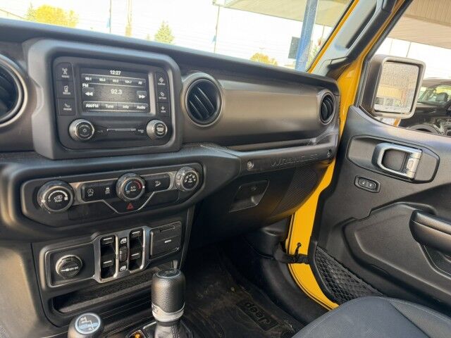 2019 Jeep Wrangler Unlimited Sport Cleveland OH