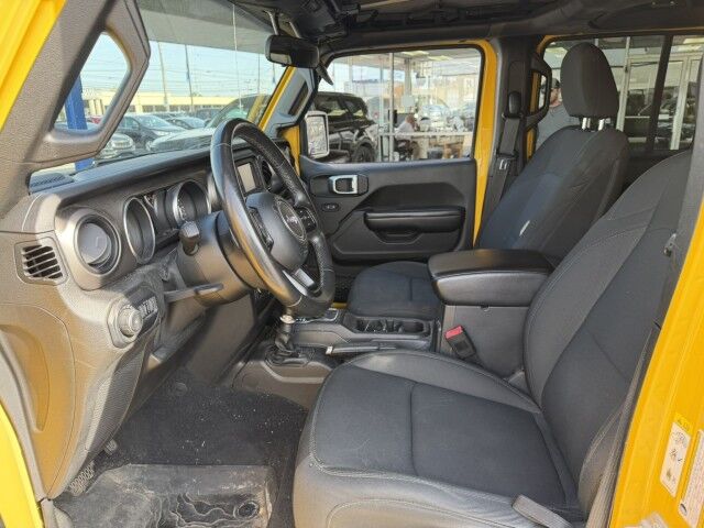 2019 Jeep Wrangler Unlimited Sport Cleveland OH