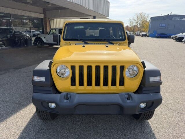 2019 Jeep Wrangler Unlimited Sport Cleveland OH