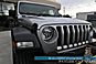 2019 Jeep Wrangler Unlimited Sport / Hardtop / 4X4 / Preferred Pkg & Active Safety Group / Power Mirrors, Windows & Locks / Blind Spot Alert / Bluetooth / Backup Camera / Cruise Control / Keyless Entry & Start / Block Heater / Tow Pkg / 1-Owner Anchorage AK