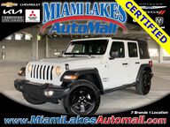 2019 Jeep Wrangler Unlimited Sport Miami Lakes FL 2019 Jeep Wrangler Unlimited Sport Miami Lakes FL