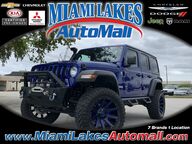 2019 Jeep Wrangler Unlimited Sport Miami Lakes FL 2019 Jeep Wrangler Unlimited Sport Miami Lakes FL