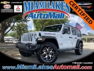 2019 Jeep Wrangler Unlimited Sport Miami Lakes FL 2019 Jeep Wrangler Unlimited Sport Miami Lakes FL