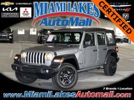 2019 Jeep Wrangler Unlimited Sport Miami Lakes FL 2019 Jeep Wrangler Unlimited Sport Miami Lakes FL