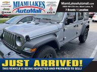 2019 Jeep Wrangler Unlimited Sport Miami Lakes FL 2019 Jeep Wrangler Unlimited Sport Miami Lakes FL