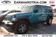 2019 Jeep Wrangler Unlimited Sport Phoenix AZ 2019 Jeep Wrangler Unlimited Sport Phoenix AZ