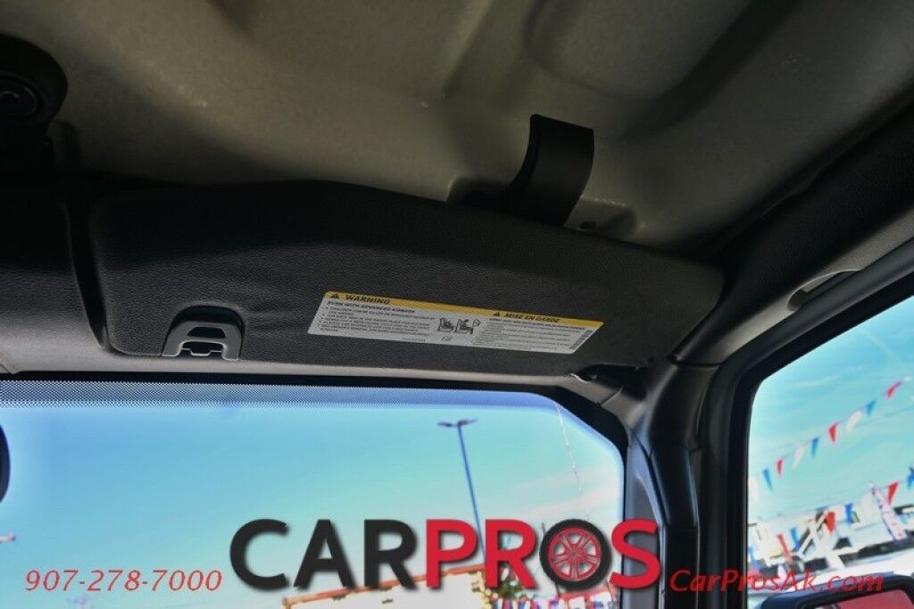 2019 Jeep Wrangler Unlimited Sport S - 4X4 - Technology & Convenience Group - Hard Top - Auto Start - Heated Cloth Seats - Heated Steering Wheel - Cruise Control - Apple CarPlay & Android Auto - Back Up Camera - Keyless Entry & Push To Start - Tow Pkg - Only 66K Miles Anchorage AK