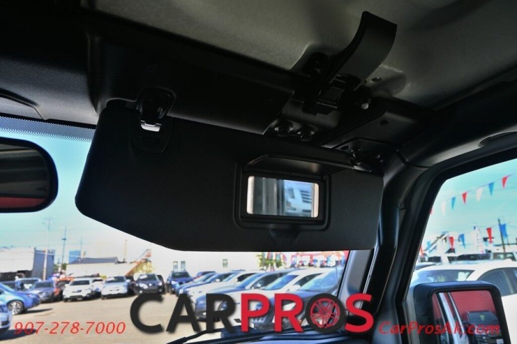 2019 Jeep Wrangler Unlimited Sport S - 4X4 - Technology & Convenience Group - Hard Top - Auto Start - Heated Cloth Seats - Heated Steering Wheel - Cruise Control - Apple CarPlay & Android Auto - Back Up Camera - Keyless Entry & Push To Start - Tow Pkg - Only 66K Miles Anchorage AK