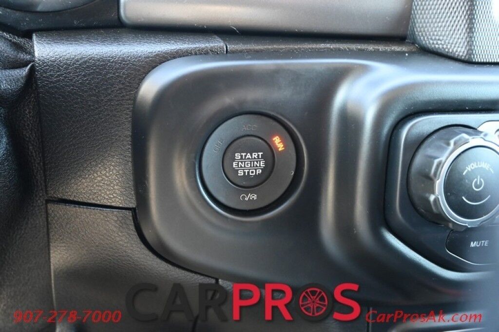 2019 Jeep Wrangler Unlimited Sport S - 4X4 - Technology & Convenience Group - Hard Top - Auto Start - Heated Cloth Seats - Heated Steering Wheel - Cruise Control - Apple CarPlay & Android Auto - Back Up Camera - Keyless Entry & Push To Start - Tow Pkg - Only 66K Miles Anchorage AK
