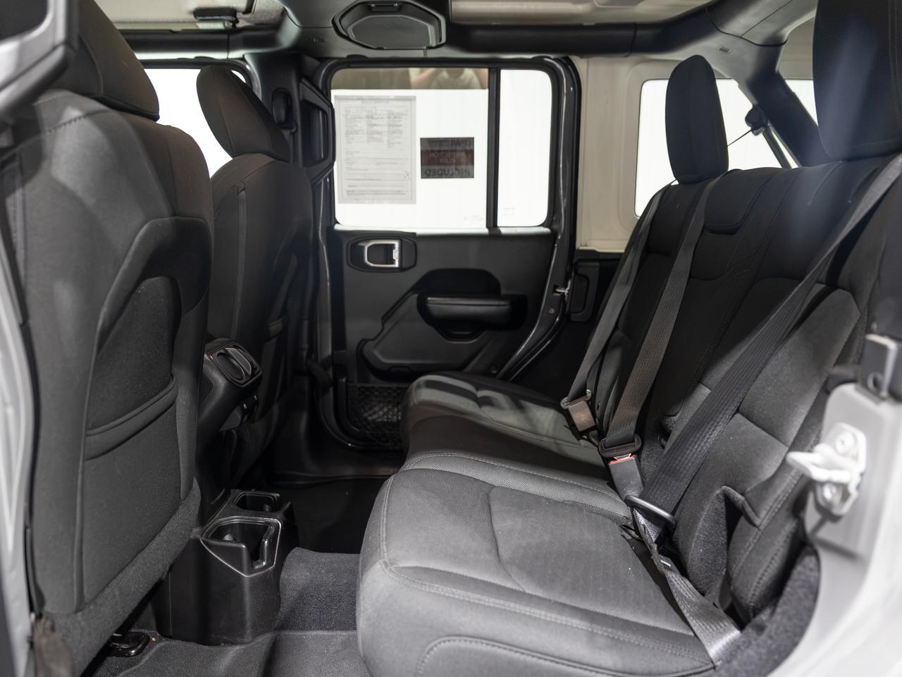 2019 Jeep Wrangler Unlimited Sport S 4WD Cranberry PA