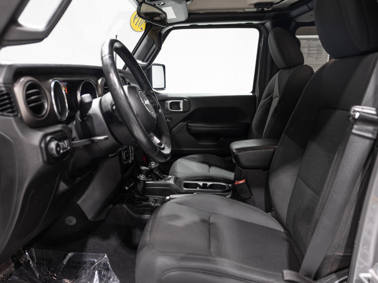 2019 Jeep Wrangler Unlimited Sport S 4WD Cranberry PA