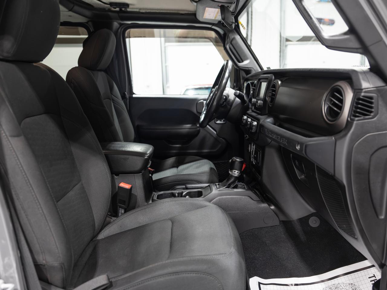 2019 Jeep Wrangler Unlimited Sport S 4WD Cranberry PA