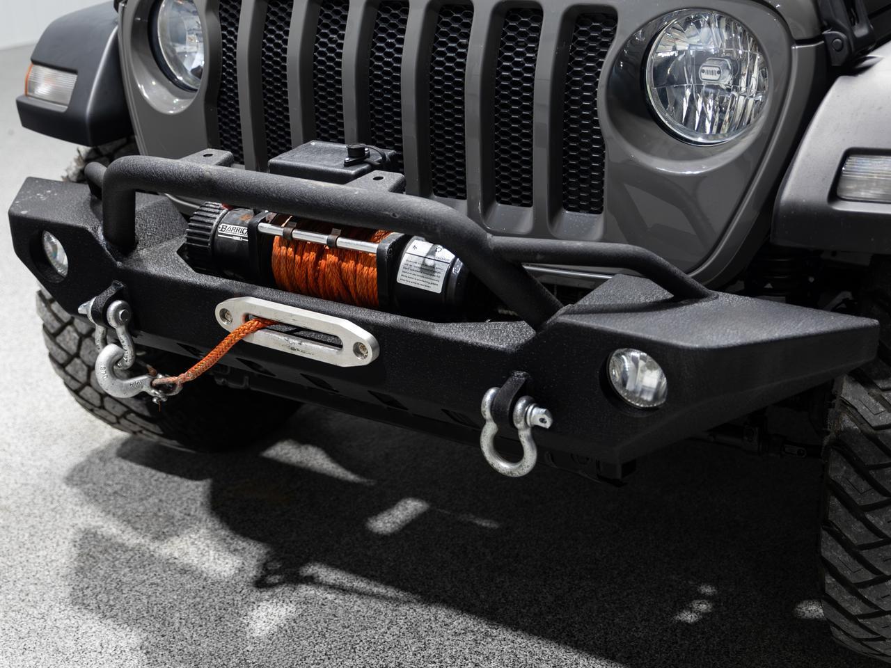 2019 Jeep Wrangler Unlimited Sport S 4WD Cranberry PA