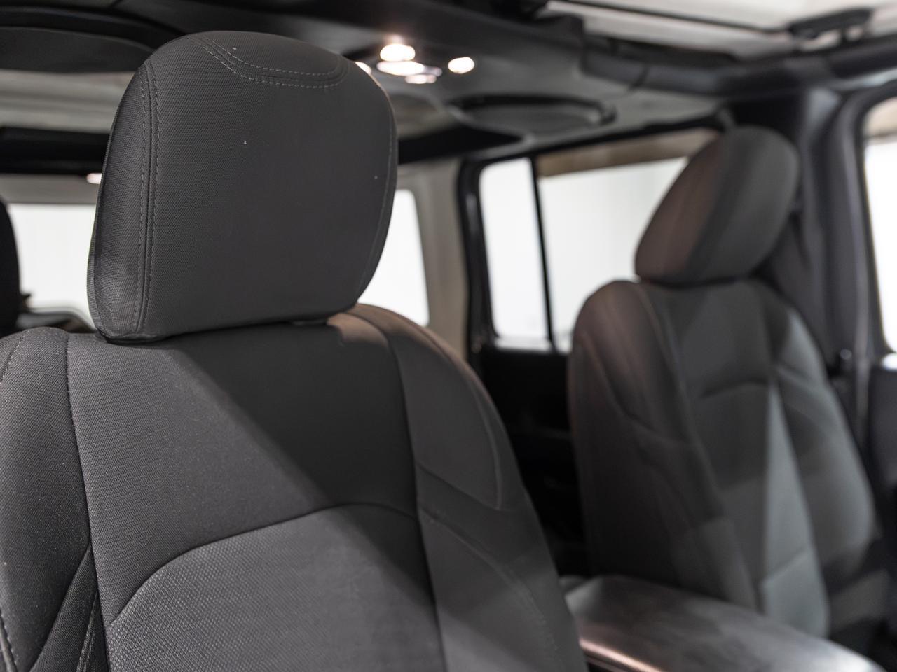2019 Jeep Wrangler Unlimited Sport S 4WD Cranberry PA