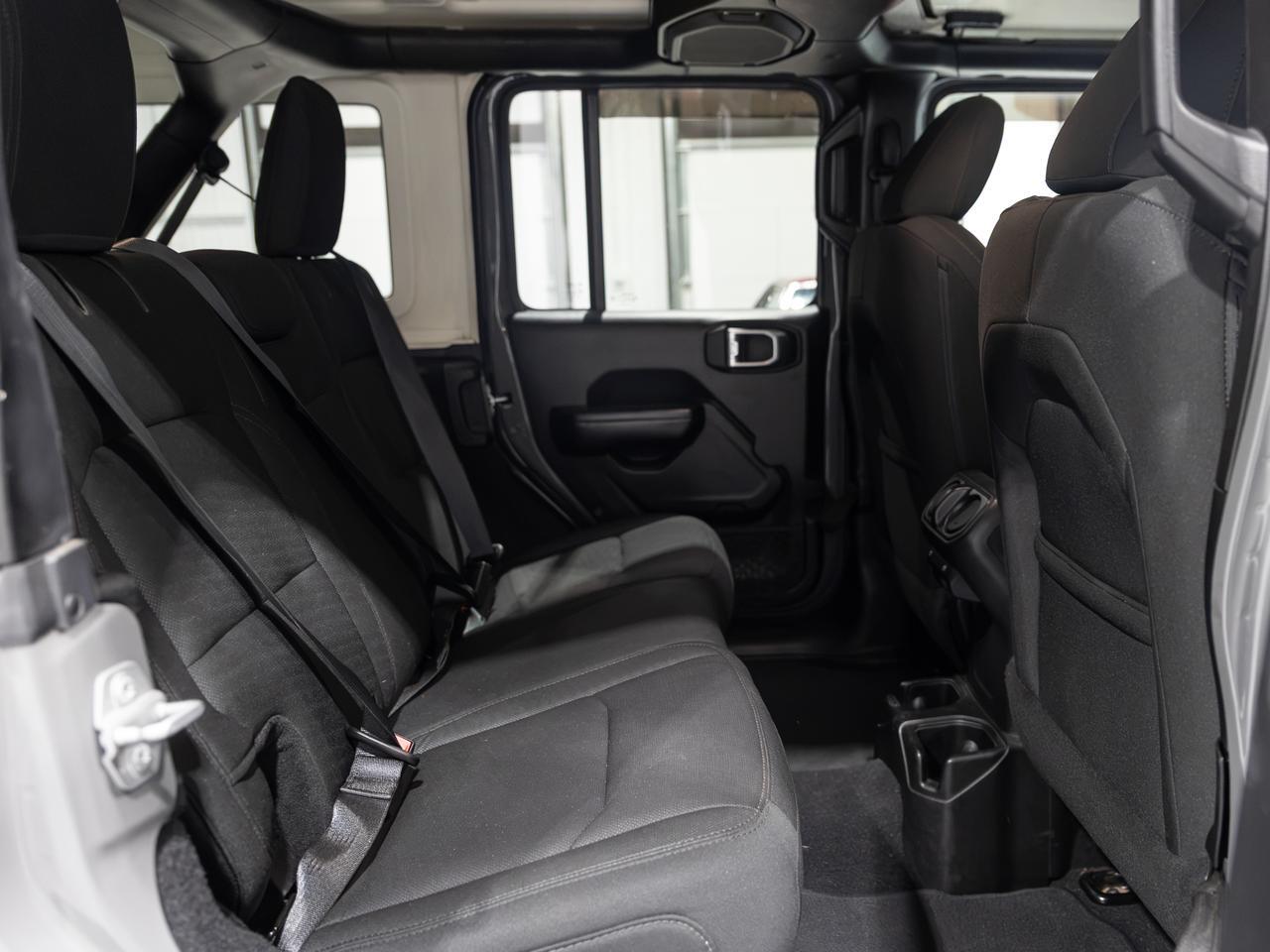 2019 Jeep Wrangler Unlimited Sport S 4WD Cranberry PA