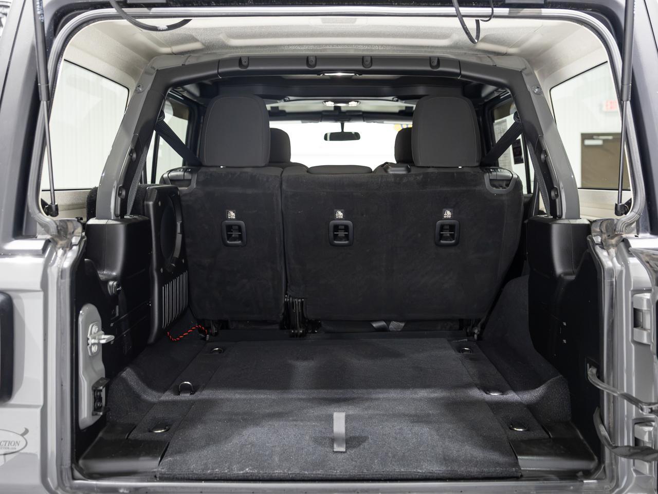 2019 Jeep Wrangler Unlimited Sport S 4WD Cranberry PA