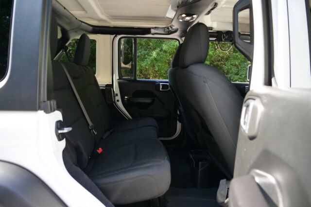 2019 Jeep Wrangler Unlimited Sport S 4X4 / TECH Group / Hard Top / Upgrades! High Point NC