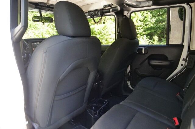 2019 Jeep Wrangler Unlimited Sport S 4X4 / TECH Group / Hard Top / Upgrades! High Point NC