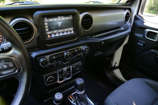2019 Jeep Wrangler Unlimited Sport S 4X4 / TECH Group / Hard Top / Upgrades! High Point NC